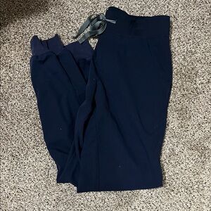 Stylish Navy Jogger Pants